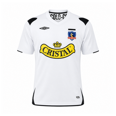 CSD Colo-Colo 2006/07 Home Jersey image 1