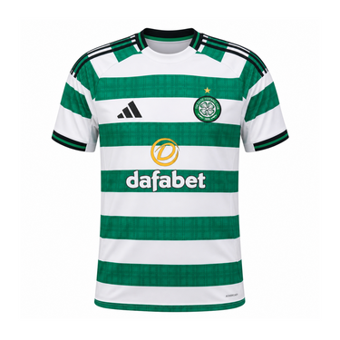Celtic FC 2025/26 Home Jersey image 1