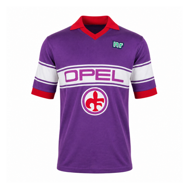 ACF Fiorentina 1984/85 Home Jersey image 1