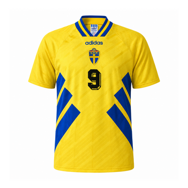 Sweden 1994 Home Jersey image 1