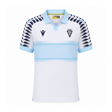 Cádiz CF 2024/25 Away Jersey image 1