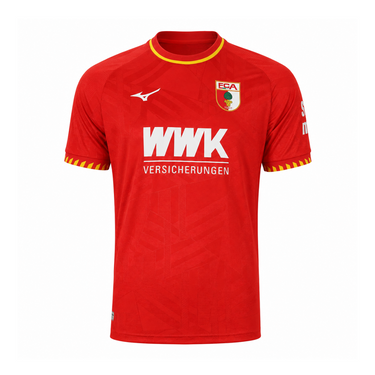FC Augsburg 2025/26 Away Jersey image 1