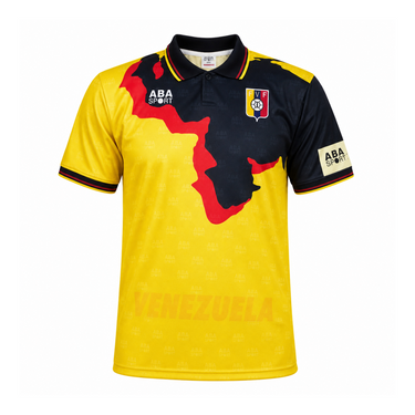 Venezuela 1998 Away Jersey image 1