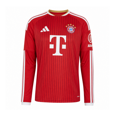 FC Bayern München 2026/27 Home Long Sleeve Jersey image 1