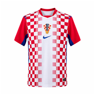 Croatia 2026 Home Jersey image 1