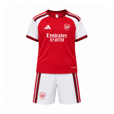 Arsenal FC 2026/27 Home Kids Kit image 1
