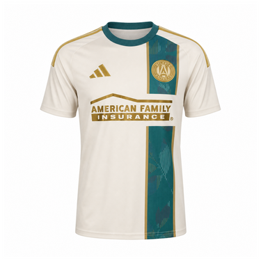 Atlanta United 2026 Away Jersey image 1