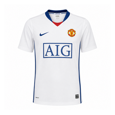 Manchester United FC 2008/09 Away Jersey image 1