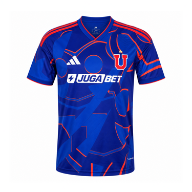 Club Universidad de Chile 2026/27 Home Jersey image 1