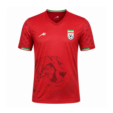 Iran 2026 Away Jersey image 1
