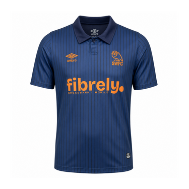 Sheffield Wednesday FC 2026/27 Third Jersey image 1