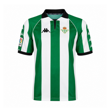 Real Betis Balompié 1998/99 Home Jersey image 1