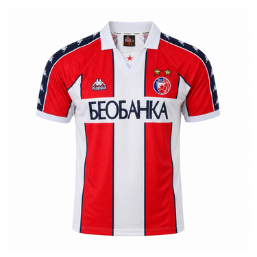 FK Crvena Zvezda 1996/97 Home Jersey image 1