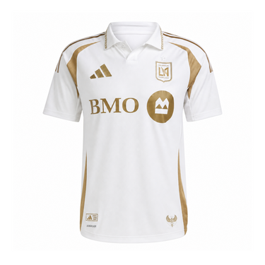 Los Angeles FC 2026 Away Jersey image 1