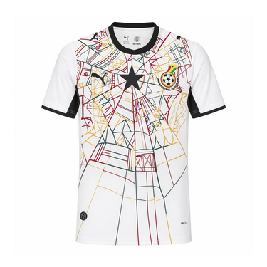 Ghana 2026 Home Jersey image 1