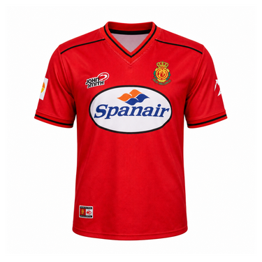 RCD Mallorca 2000/01 Home Jersey image 1