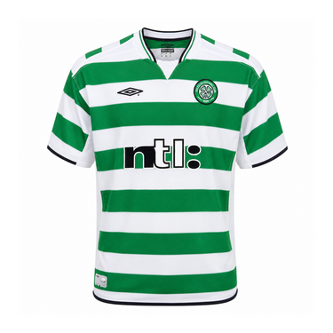 Celtic FC 2001/03 Home Jersey image 1