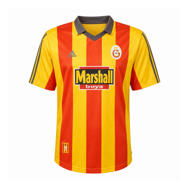 Galatasaray SK 1999/00 Home Jersey image 1