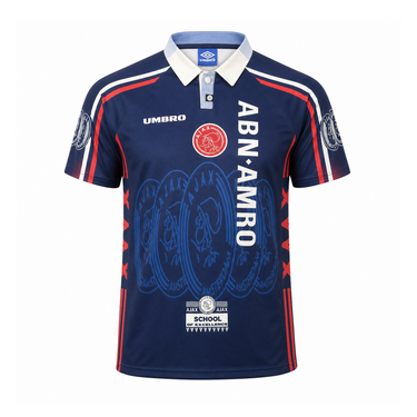 AFC Ajax 1997/98 Away Jersey image 1