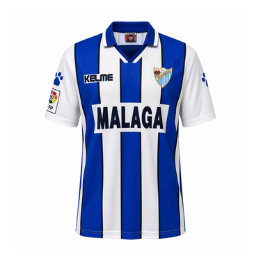 Málaga CF 1998/99 Home Jersey image 1