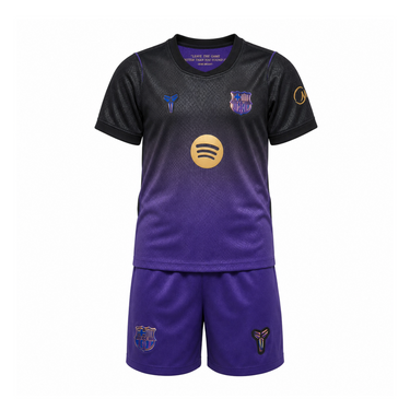 FC Barcelona 2026/27 Away Kids Kit image 1