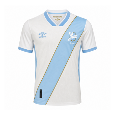 Guatemala 2026 Home Jersey image 1