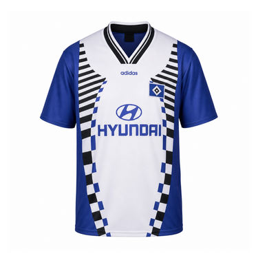 Hamburger SV 1996/97 Away Jersey image 1