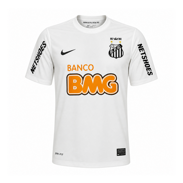 Santos FC 2011/12 Home Jersey image 1