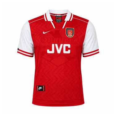 Arsenal FC 1997/98 Home Jersey image 1