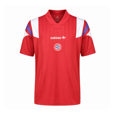 FC Bayern München 2026/27 EQT Red Jersey image 1