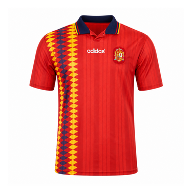 Spain 1994 Home Jersey image 1
