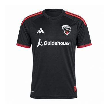 D.C. United 2026/27 Home Jersey image 1