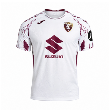 Torino FC 2025/26 Away Jersey image 1