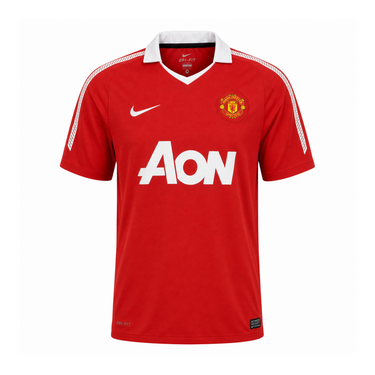 Manchester United FC 2010/11 Home Jersey image 1