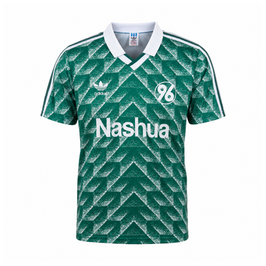 Hannover 96 1990/91 Away Jersey image 1