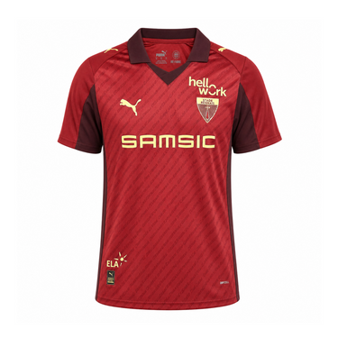 Stade Rennais FC 125th Anniversary Jersey image 1