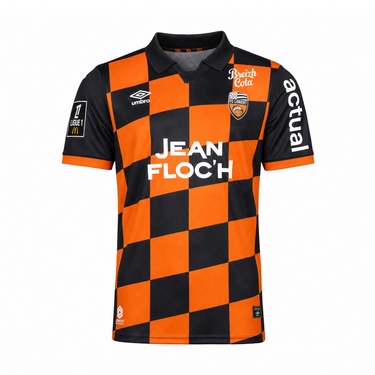 Lorient 2025/26 Home Jersey image 1