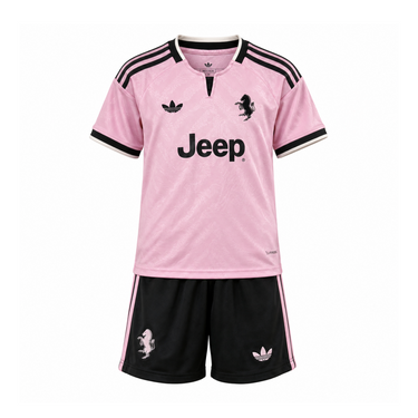 Juventus FC 2026/27 Away Kids Kit image 1