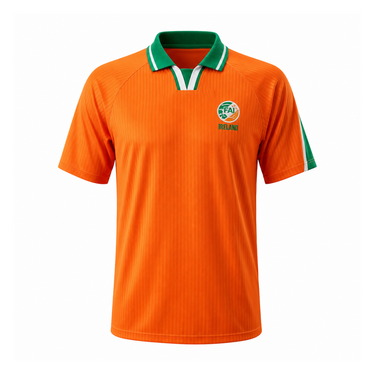 Ireland 1997 Away Jersey image 1