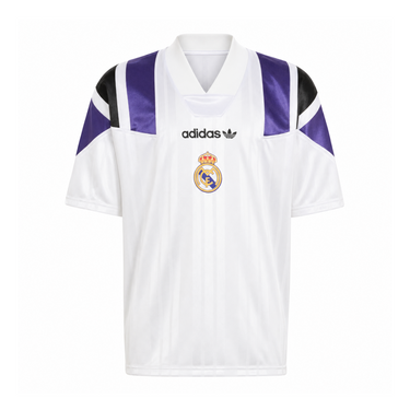 Real Madrid CF 2026/27 EQT Jersey image 1