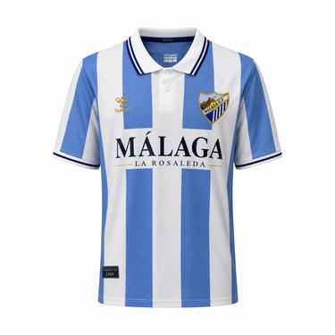 Málaga CF Eleven Archive Jersey image 1