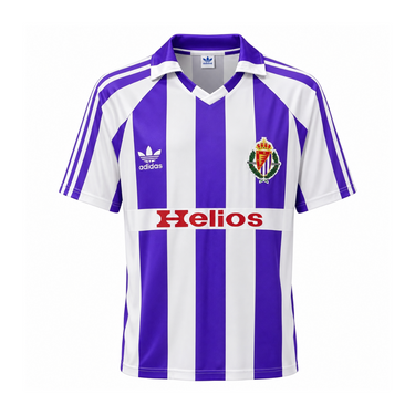 Real Valladolid CF 1984/85 Home Jersey image 1
