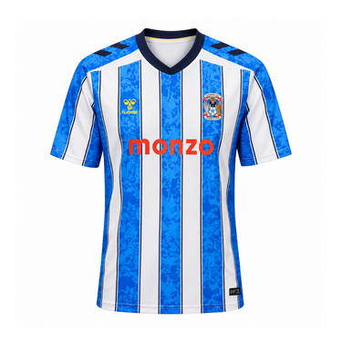Coventry City FC 2026/27 Home Jersey image 1