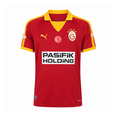 Galatasaray SK 2025/26 Away Retro Jersey image 1