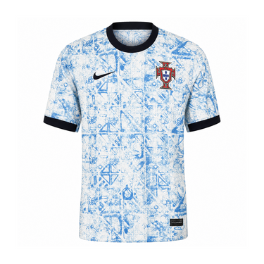 Portugal 2024 Away Jersey image 1
