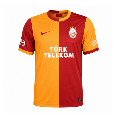 Galatasaray SK 2013/14 Home Jersey image 1