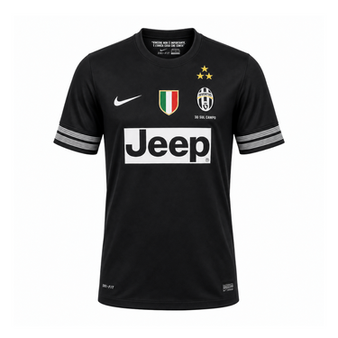 Juventus FC 2012/13 Away Jersey image 1