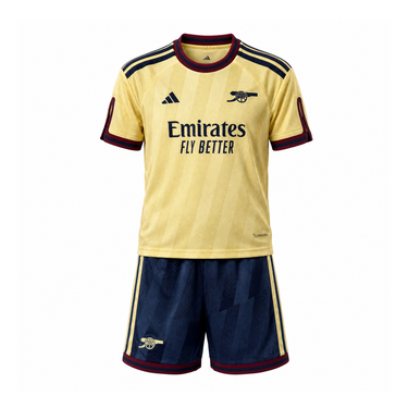 Arsenal FC 2026/27 Third Kids Kit image 1