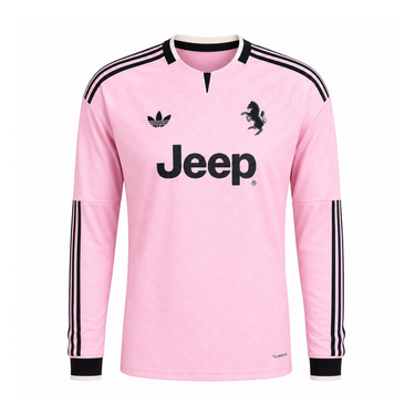 Juventus FC 2026/27 Away Long Sleeve Jersey image 1