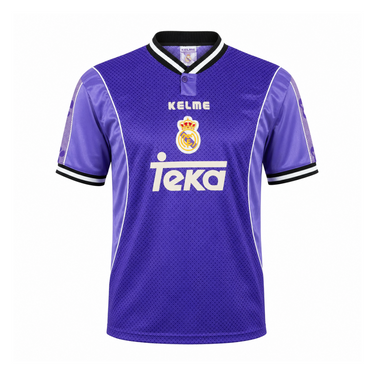 Real Madrid CF 1997/98 Away Jersey image 1